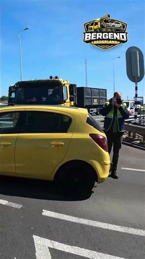 Ernstig ongeluk in Hoogvliet Rotterdam. Alle hulpdiensten waren aanwezig! | BERGEND NEDERLAND