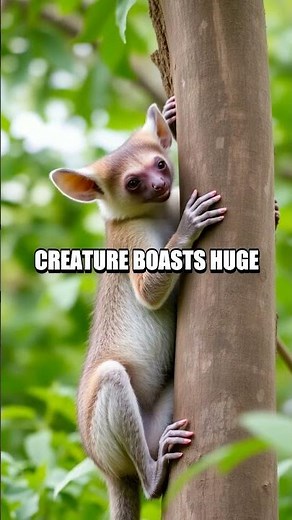 The Mysterious Life of Aye-Ayes