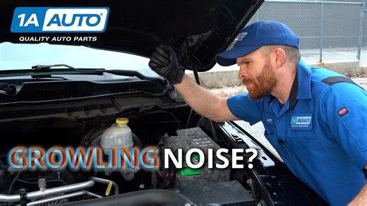 Whats That Growling Noise from My Car or Truck Engine Solve The Problem and Easily Fix It Yourself