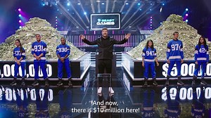 27 reactions | For your consideration, Beast Games — Outstanding Reality Competition Program | Amazon MGM Studios | Facebook