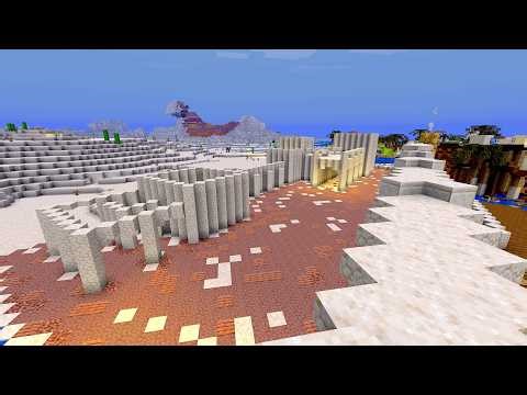 Using simple shapes to plan out my base