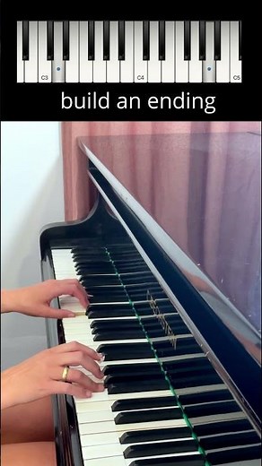 simple G major chord progression 🎹✨