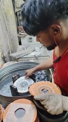 artificial# jewellery# casting #machine