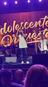 B E N D E C I D O 🙏🏻❤️ORLANDO FL 🇺🇸 con @losadolescentes 😍🥫🔥#salsa #losadolescentes #jimmyrodriguez #salsero #mexicano #salsafestival | Jimmy Rodriguez