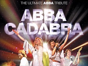 The Lyric Favorite Abbacadabra returns to The Lyric March 1st!! The group covers 20 of ABBA’s mega-hits, including “Mamma Mia,” “Dancing Queen,” “The Winner Takes It All,” and “Take a Chance on Me.” They are known for their attention to detail, from the sound to the clothing. Listening to them is like taking a step back in time when everyone was dancing. Buy Tickets At: https://bit.ly/Abbacadabra23 #liveatthelyric #downtownstuart #stuartfl #Abbacadabra #ABBA #Livemusic #Discomusic | The Lyric Th