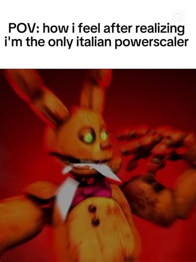 og animation by the ennard gamer #fnaf #edit #powerscaling