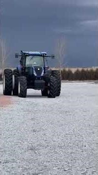 New Holland T7.210 #trustworthyequipment #newholland #tractors #forsale #buynow