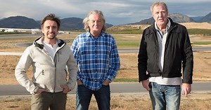Jeremy Clarkson teases 2026 return to Top Gear with May and Hammond