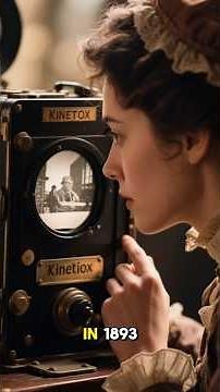 America’s First Film – The Birth of Movies in the USA | Moving Pictures History