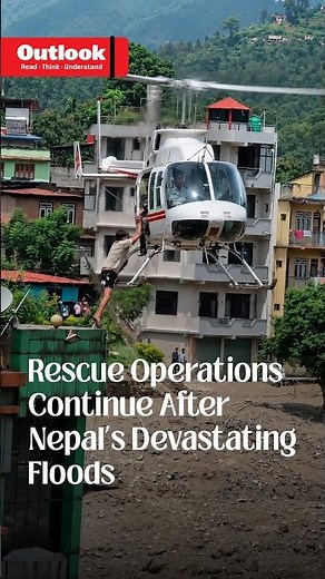 Nepal Floods: Rescue Operations Continue After Devastating Flash Flood Disaster
