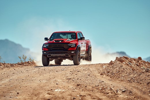 2024 Ram 1500: Car and Driver 10Best Trucks and SUVs