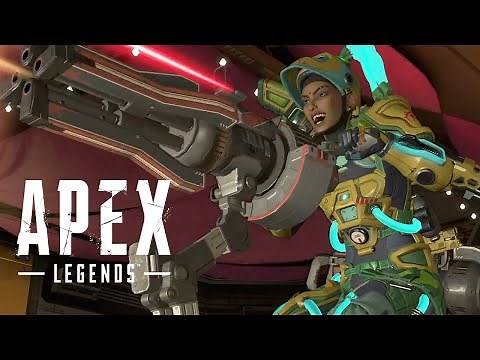Apex Legends - Official Evolution Collection Event Reveal Trailer