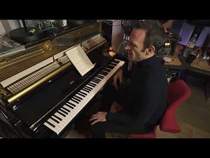 MJ Cole - In The Studio