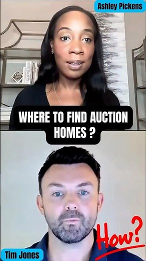 Where to Find Foreclosure Auction Properties (Easily Explained) - ‪@YourAgentAshley‬