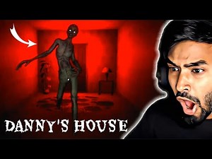 THIS CREEPY MONSTER IS VERY DANGEROUS AT NIGHT | TECHNO GAMERZ HORROR GAMEPLAY