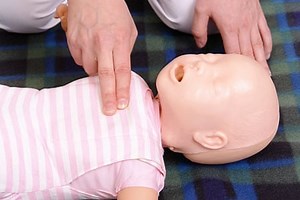 First Aid Infant CPR | Infant CPR Training Video