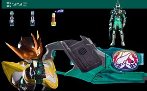 假面骑士Livevil模拟器已上线！！！