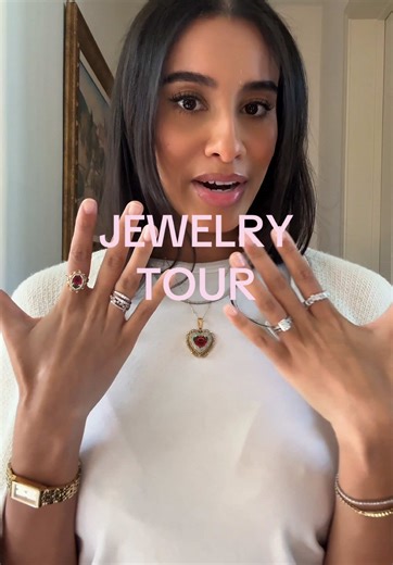 Everyday Wedding Band and Engagement Ring Stack