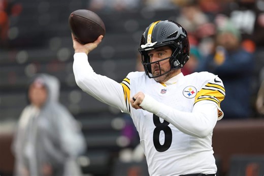Aaron Rodgers to return to Steelers for 22nd NFL season: Sources