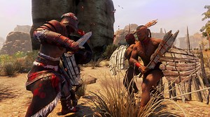 Conan Exiles mostra melhorias gráficas