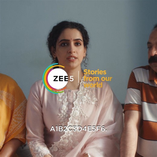 From dancing on the floor to acing the kitchen, Mrs. is in for a life-changing journey! 🍽️💃 #Mrs. Premieres 7th February, only on #ZEE5. ZEE5 #ZEE5Global #MrsOnZEE5 #ThankYouMrs. Sanya Malhotra Nishant Dahiya Kanwaljit Singh Bakshi Jio Studios BawejaStudios Zee Music Company #AnuSinghChoudhary #JyotiDeshpande #PammiBaweja #HarmanBaweja #smithabaliga #TasneemLokhandwala | Zee TV Middle East