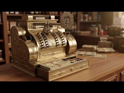 Cash Register Ding Sound Effect | Ka-Ching Money Sound