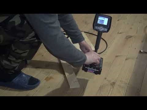 Whites Spectra v3i Альтернатива штатной катушке.