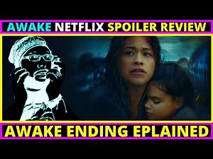 Awake (2021) Netflix Movie SPOILERS ENDING EXPLAINED