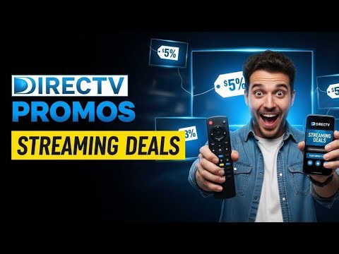 How to Redeem DirecTV Promo Codes for Streaming & Deals (Step-by-Step)