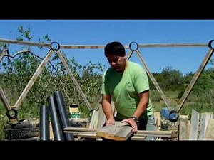 3 Construcción de una cupula geodesica o domo