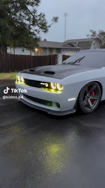 Dodge Challenger: The Ultimate Muscle Car Experience