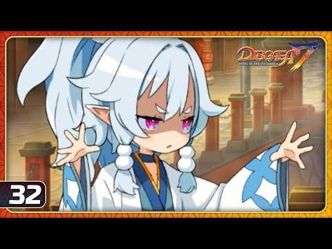 Ao's Origins | Disgaea 7 | Full Playthrough Part 32