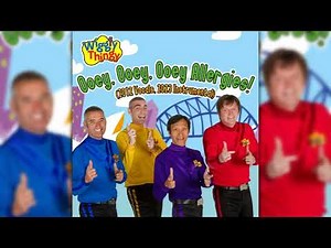 WigglyThingy | Ooey, Ooey, Ooey Allergies! | 2012 Vocals, 2023 Instrumental