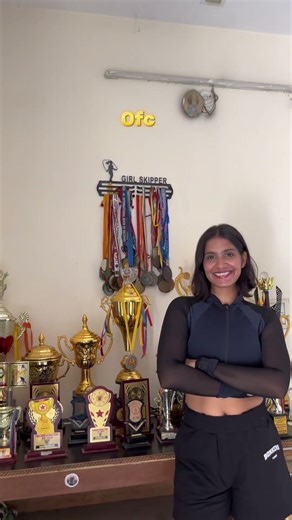 Ofc yes 🎀✨ #sports #youtubeshorts #sportslife #medals