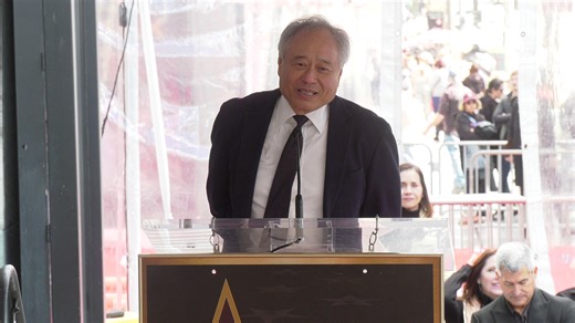 Ang Lee's full speech at the unveiling ceremony of Michelle Yeoh's star on the Hollywood Walk of Fame