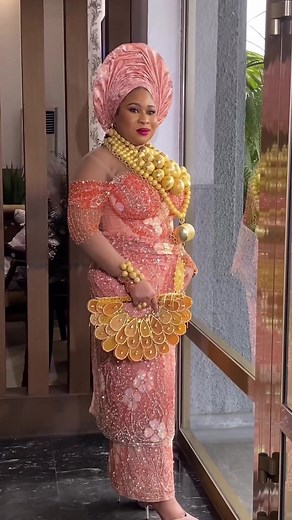 Stunning Outfit Transformation by Top Fashion Designer | Port Harcourt Wedding