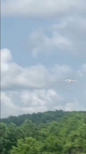 Firing up 5280RC TrueFire Afterburner on F-14 Takeoff!