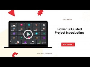 Power BI Guided Project Introduction | Part II | TEFEM Africa Fellowship 2024