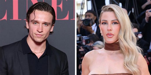 Ellie Goulding welcomes a baby girl with Beau Minniear