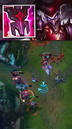 Shaco Ability Power #leagueoflegends #leagueoflegendsclips #gaming