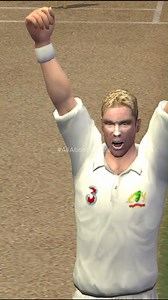 🎮 Shane Warne just bowled the perfect delivery—batsman didn't see it coming! 😂😂😂😂😂 Just relived the magic of the Ashes in Cricket 07! #AllAbout90sLife #90s #cricket #pcgaming #pcgame | All About 90's Life