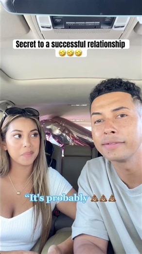 Love is like a fart 🤣 #couple #comedy #jokes #funny #marriage