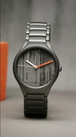 Rado True Round x Les Couleurs® Le Corbusier® Special Edition