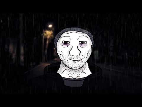 its raining and you're alone again - chamber of reflection