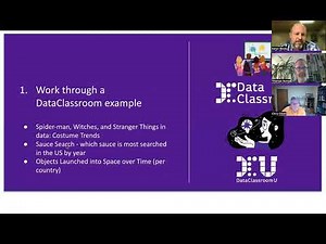 Fun Data Activities to close out the year