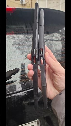 Kia Sorento 2015-2019 rear wiper replacement #kiasorento3 #sorento #kiasorento