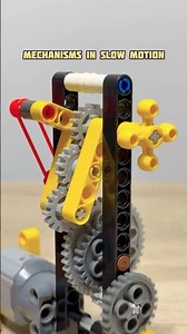 Mechanisms in Slow Motion