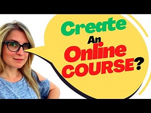 How To Create An Online Course - The Easiest & Fastest Way