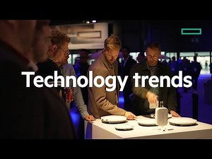 Discover what's next across networking, AI, and hybrid cloud at HPE Discover Las Vegas 2025