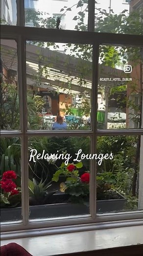 Dreaming of a Dublin Getaway? ☘️ Castle Hotel Ireland #travel